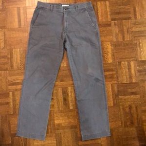 J. Crew Men’s Chino Pants